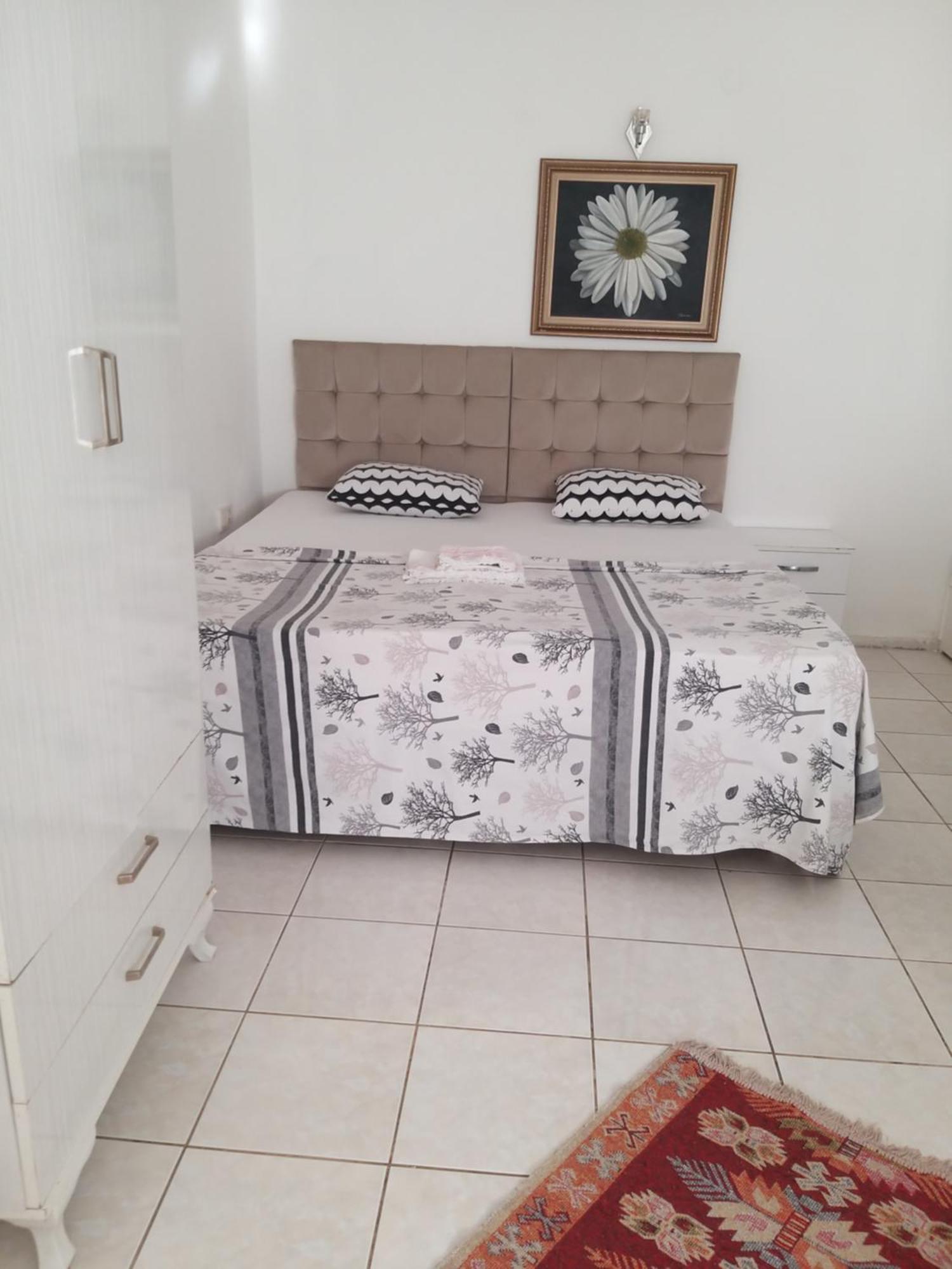Çeşme Beyaz Apart Pansiyon מראה חיצוני תמונה