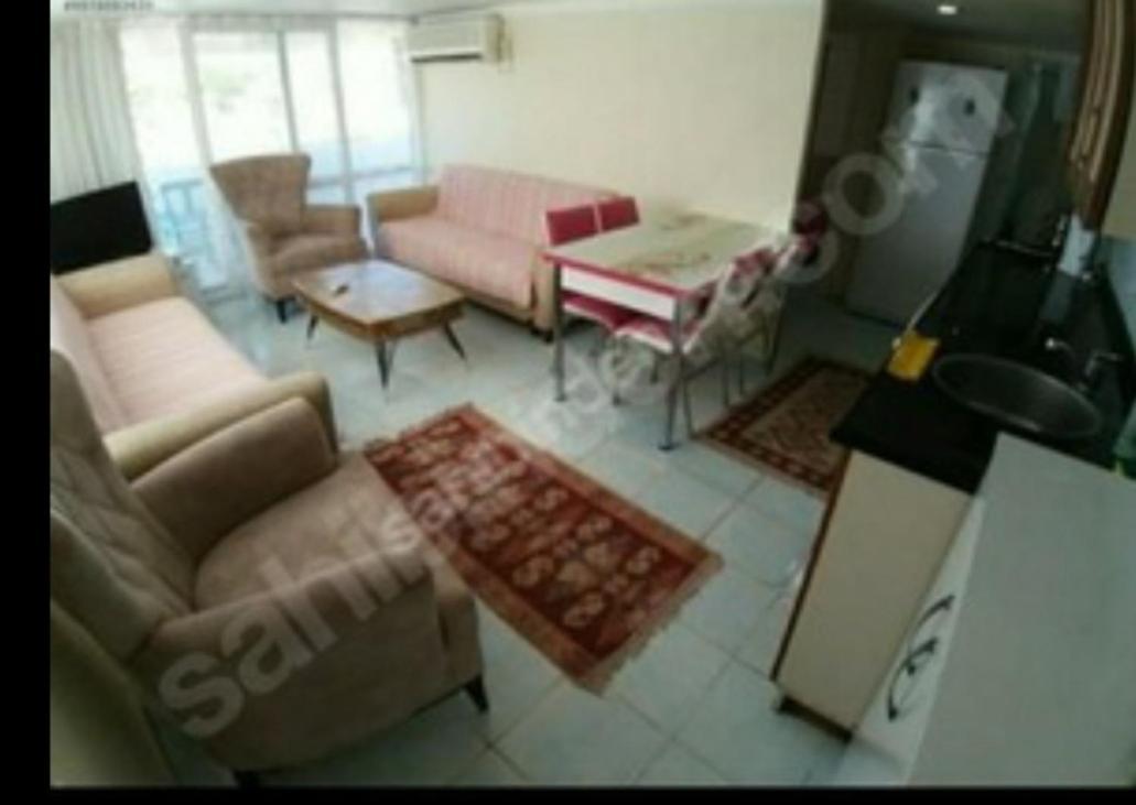Çeşme Beyaz Apart Pansiyon מראה חיצוני תמונה